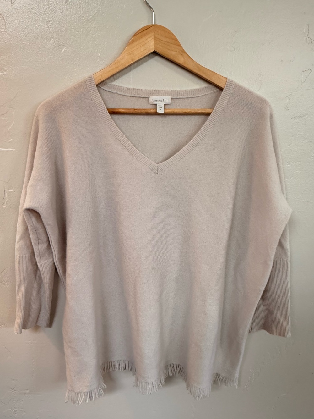 Garnet Hill Sweater Women's